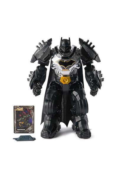 Batman DC METAL FORCE ACTION FIGURE BATMAN 30CM