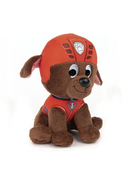 Spin Masters PAW PATROL GUND PLUS ZUMA 15CM