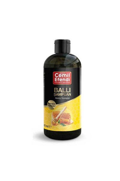 Cemilefendi Honey Shampoo 400 ml