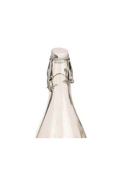 Secret de Gourmet Citron lemonade bottle, 1 liter, 8.7 x H. 31.7 cm
