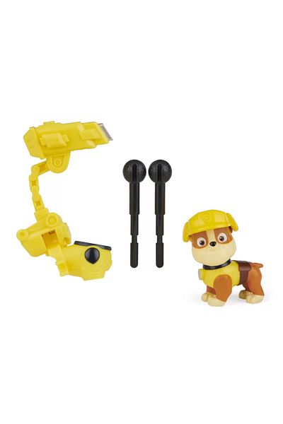 Spin Masters PAW PATROL RUBBLE FIGURE