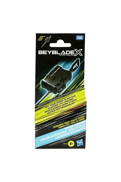 Hasbro BEYBLADE X WINDER LAUNCHER
