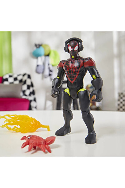 Hasbro MARVEL AVENGERS MIX MASHERS FIGURKA MILES MORALES 12CM