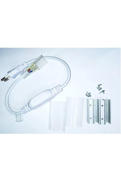 LiderGlobal Cata ct 4559 neon led plug 220v