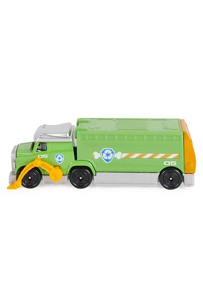 Spin Masters PATRULA CATELUSILOR VEHICULE METALICE CAMION ROCKY