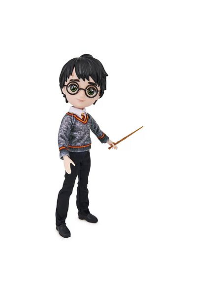 Spin Masters HARRY POTTER HARRY FIGURINE 20CM