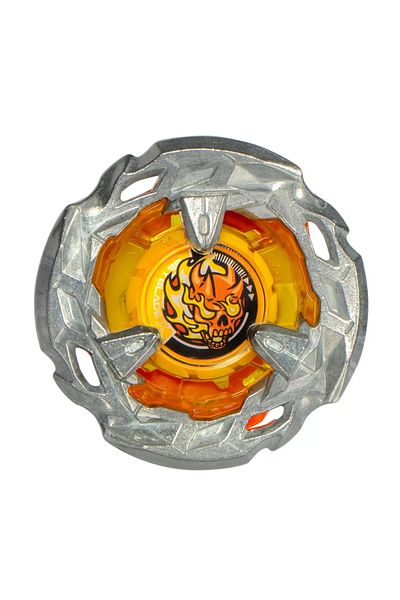 Hasbro BEYBLADE X LET IT RIP SPIRAL SCYTHE INCENDIO 3-80B