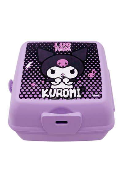 kuromi Lunch Box Timon - 3460