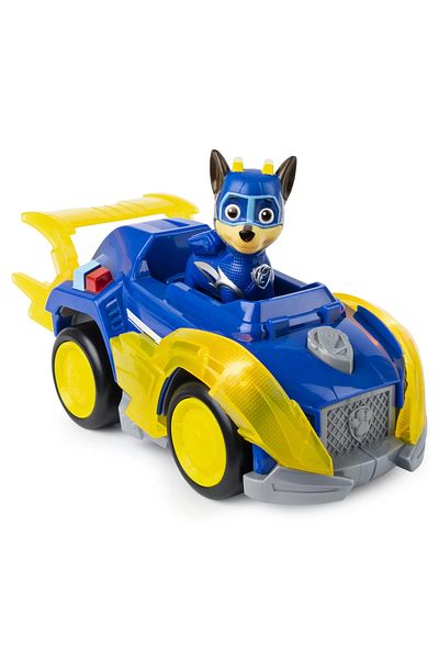 Spin Masters PAW PATROL SUPER HERO POLICE CAR CHASE