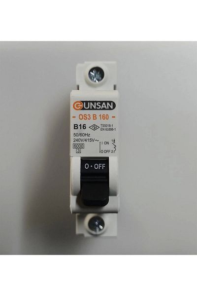 LiderGlobal 1X40 a B Type 6 Ka W Vending Machine Fuse