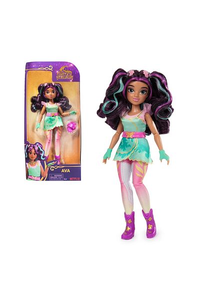 Spin Masters UNICORN ACADEMY DOLL AVA 24CM