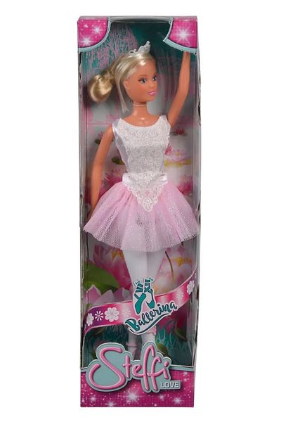 Simba STEFFI BALLERINA DOLL