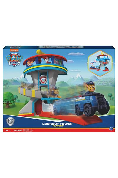 Spin Masters PAW PATROL CONTROL TOWER