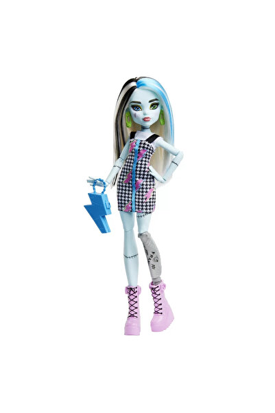 MONSTER HIGH PAPUSA FRANKIE STEIN