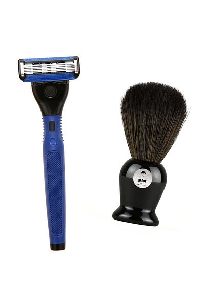 Monsieur Barbier Set The Old School Box, Monsieur Barbier, 4 pieces