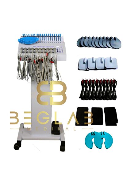 Pasif Jimlastik Cihazı