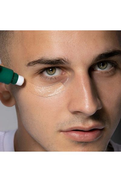 ShakeUp Cosmetics Corector de ochi pentru bărbați, nuanță MEDIE, Eye Eye Captain, SHAKEUP Cosmetics, 15 ml