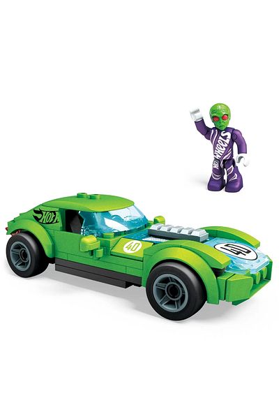 HOT WHEELS MEGA BUILDING CAR HW40