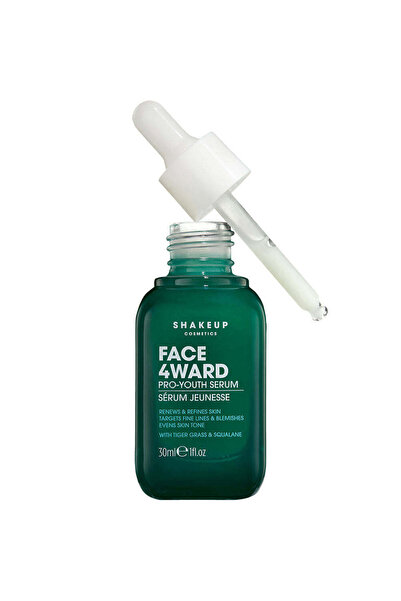 ShakeUp Cosmetics Ser Pro-Youth pentru bărbați, FACE 4WARD, SHAKEUP Cosmetics...
