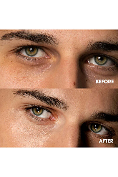 ShakeUp Cosmetics Eye Concealer for Men, MEDIUM shade, Eye Eye Captain, SHAKEUP Cosmetics, 15 ml