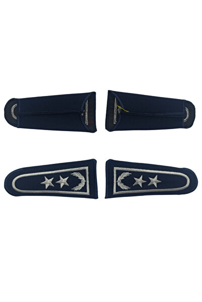 Akıncı Askeri Malzeme Zabıta Amir Apolet