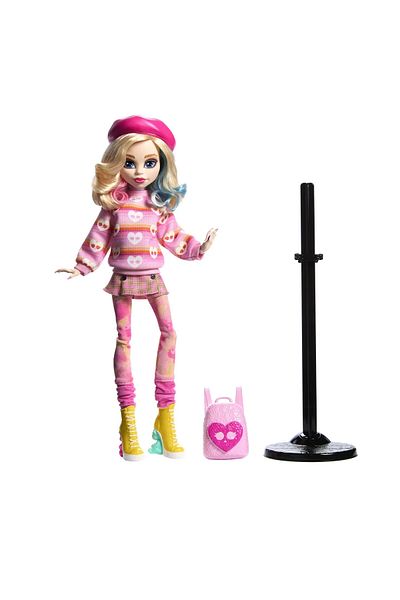 MONSTER HIGH WEDNESDAY ENID SINCLAIR DOLL