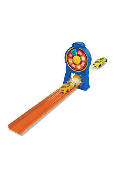 HOT WHEELS AKČNÍ KLASICKÝ KASKUSSER OTOČTE SE A VSTUPTE