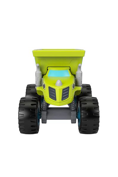 Matell BLAZE METAL TRUCK ZED CARS