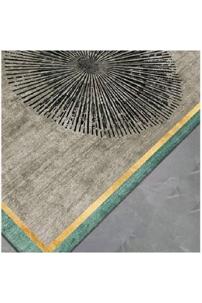 OEM Anti-Slip Carpet, Modern for Living Room and Bedroom, 80x300 cm