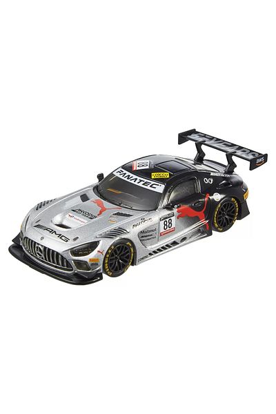 HOT WHEELS PREMIUM REAL RIDERS MERCEDES AMG GT3 DIECAST CAR 1:43 SCALE