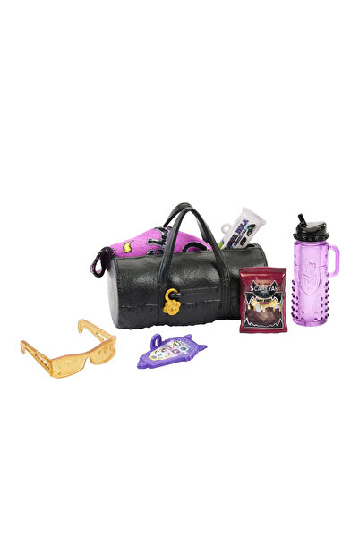 MONSTER HIGH PAPUSA CLAWD WOLF