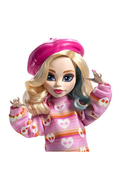 MONSTER HIGH WEDNESDAY PAPUSA ENID SINCLAIR