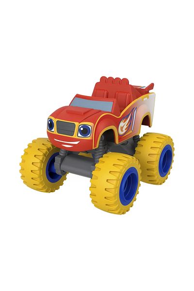 Matell BLAZE METAL CAR ACTION BLAZE