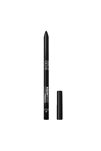 Make Up For Ever Aqua Resist Color Pencil - 01 Graphite