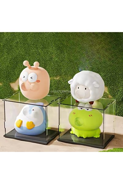 NB market Baloncuk sukuşi hayvanlar serisi squishy yeni nesil anahtarlık çant...