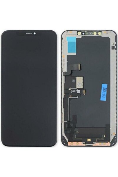 Bolsat TELEFON EKRANI İPHONE XS MAX GX ORGİNAL
