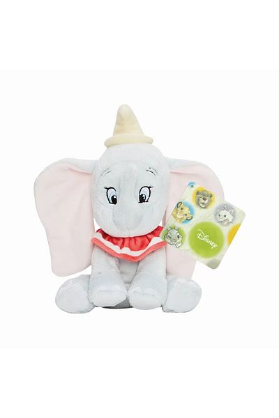 As DISNEY PLUSH TOY DUMBO 17CM