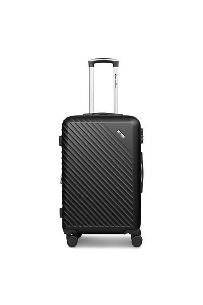 Check.In Cărucior Paradise 2.0 cu 4 roți, dimensiune M, 68 cm, cu pliuri de expansiune