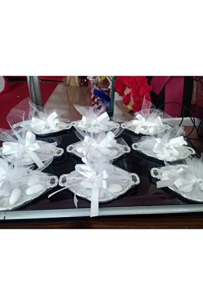 SS 20 Adet Magnet Söz Hediyelik Dagitmalik Nikah Sekeri