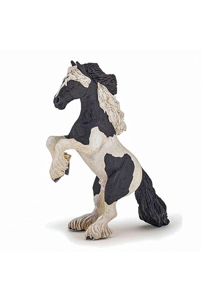 As PAPO PAIRING HORSE FIGURINE