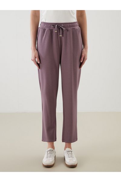 LC Waikiki Pantaloni de trening de damă cu talie elastică