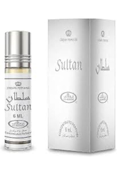 Emir Kitabevi AL REHAB PARFÜM ESANS 6 ML SULTAN
