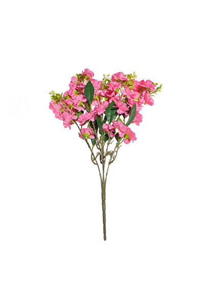 Çınar çiçekçilik مجموعة زهور الأزاليا الاصطناعية مكونة من 4 فروع، خيار أنيق ل...