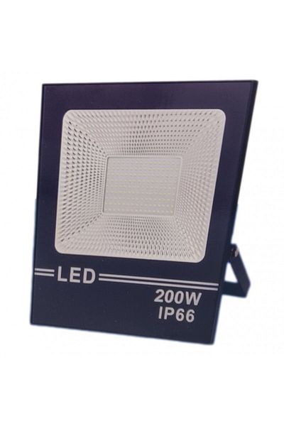 dalimag Proiector Led Flood Light, 200W, 144 led, A++, IP66, lumina alba