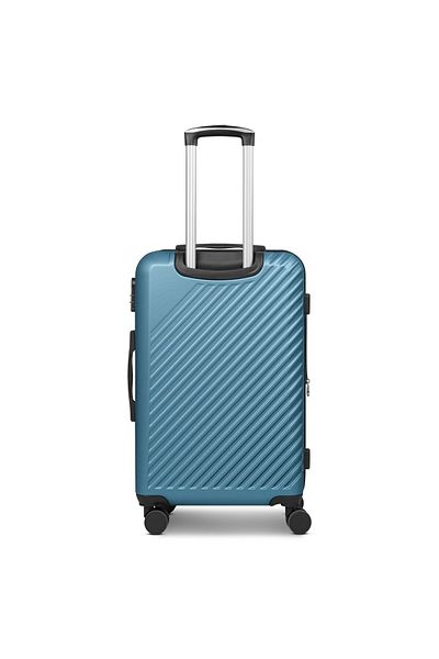 Check.In Set valize Paradise 2.0 cu 4 roți, 3 piese, cu pliuri extensibile