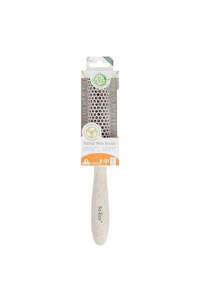 So Eco Pensulă ceramică rotundă, mică, așa