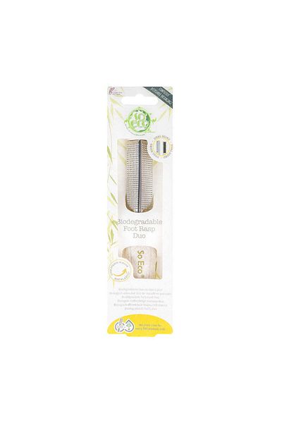 So Eco Ecological Foot File, Double-sided, , 1 Pc.