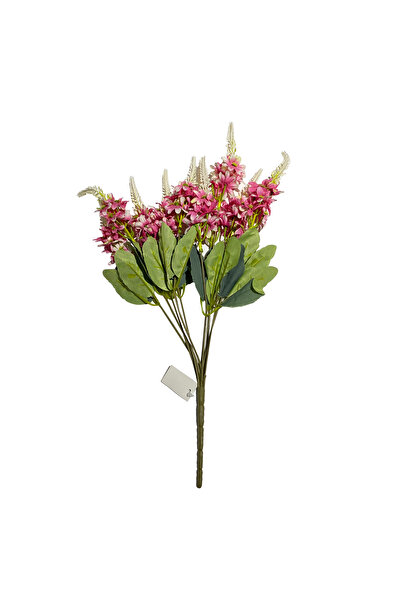 Çınar çiçekçilik زهرة الياسمين الاصطناعية ذات المظهر الواقعي، 10 فروع، ترتيب أنيق لتزيين المنزل والمكتب