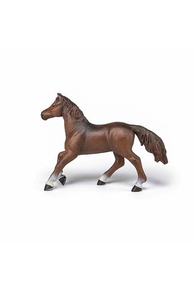 As PAPO ANGLO-ARABIAN MARE FIGURINE