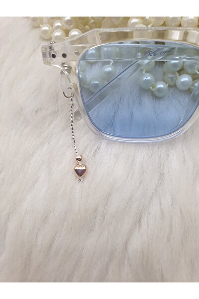 HAPPY HANDMADE زينة فقط زينة نظارات/سلسلة نظارات/زينة نظارات شمسية/هدية